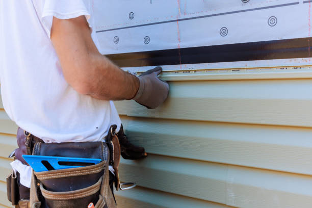 Affordable Siding Replacement solutions in Roosevelt, NJ